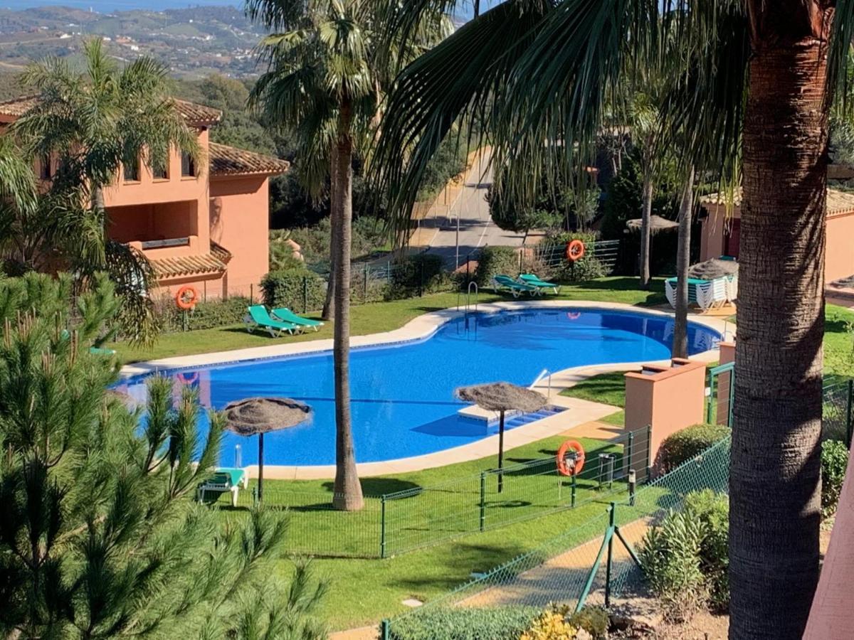 El Soto De Marbella Free Golf-Tennis-Padel-Gym 2 Bedroom Penthouse La Mairena Buitenkant foto