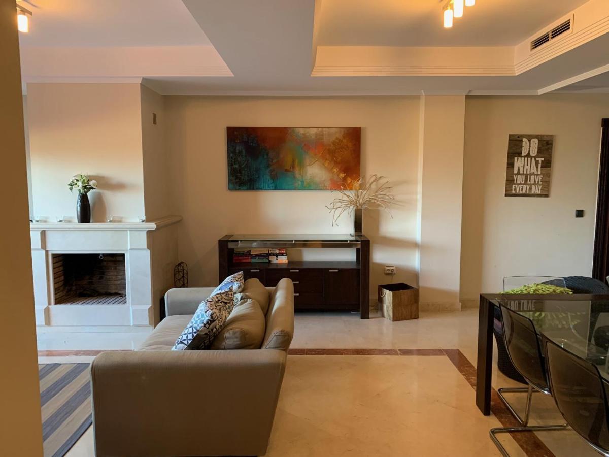 El Soto De Marbella Free Golf-Tennis-Padel-Gym 2 Bedroom Penthouse La Mairena Buitenkant foto