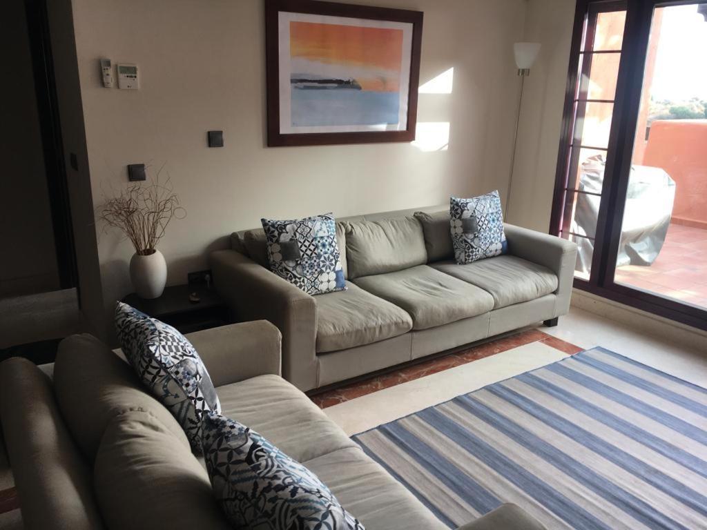 El Soto De Marbella Free Golf-Tennis-Padel-Gym 2 Bedroom Penthouse La Mairena Buitenkant foto