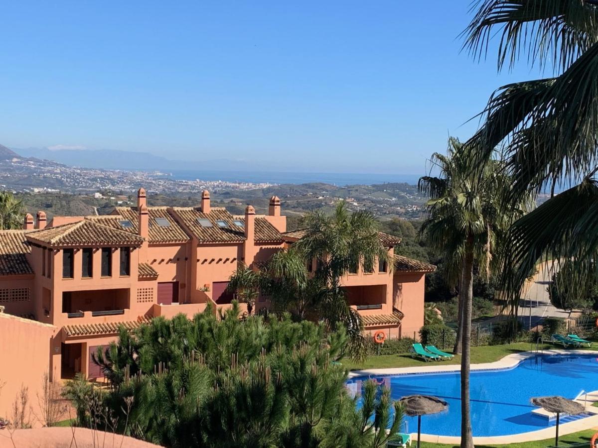 El Soto De Marbella Free Golf-Tennis-Padel-Gym 2 Bedroom Penthouse La Mairena Buitenkant foto