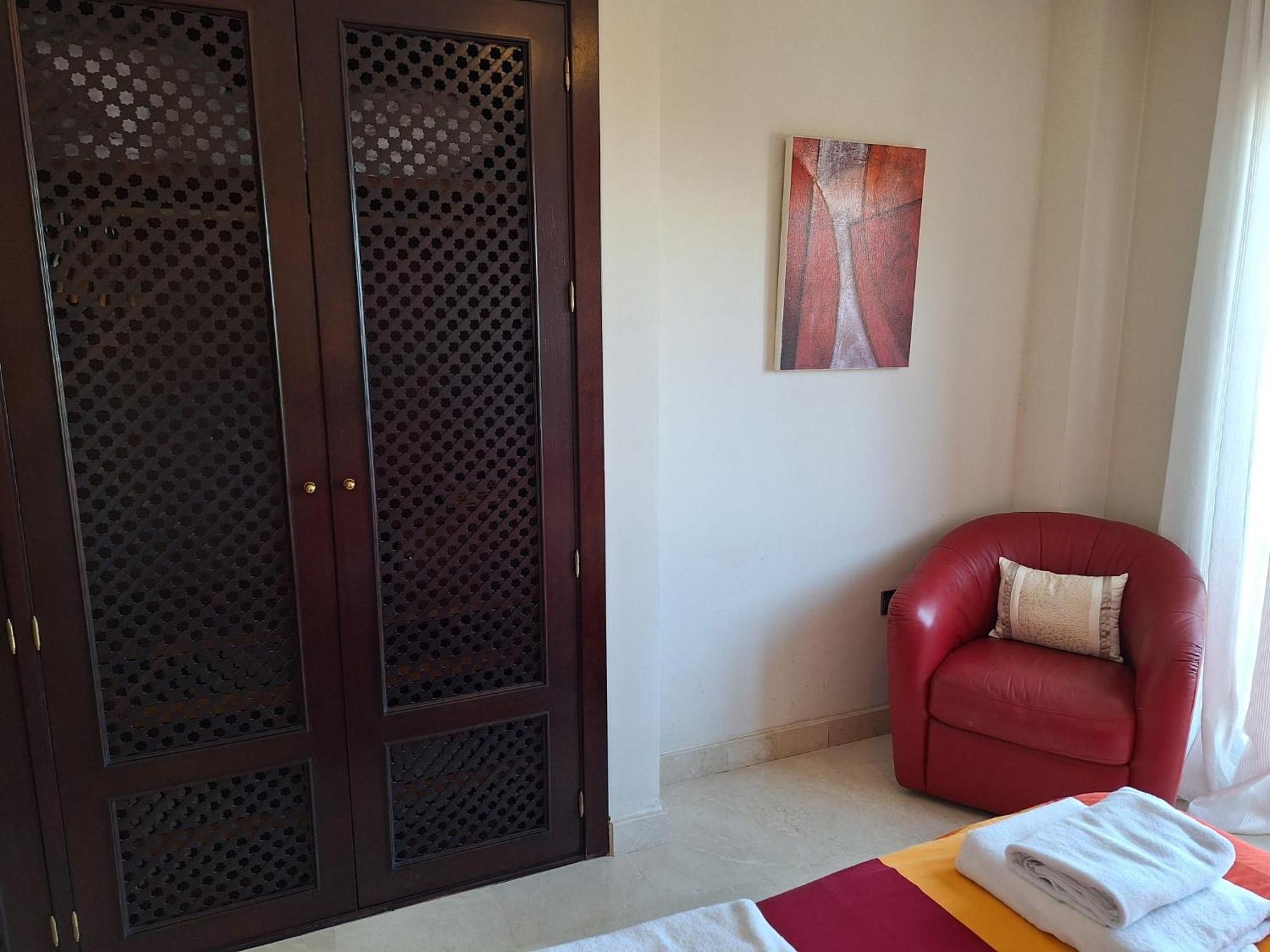 El Soto De Marbella Free Golf-Tennis-Padel-Gym 2 Bedroom Penthouse La Mairena Buitenkant foto
