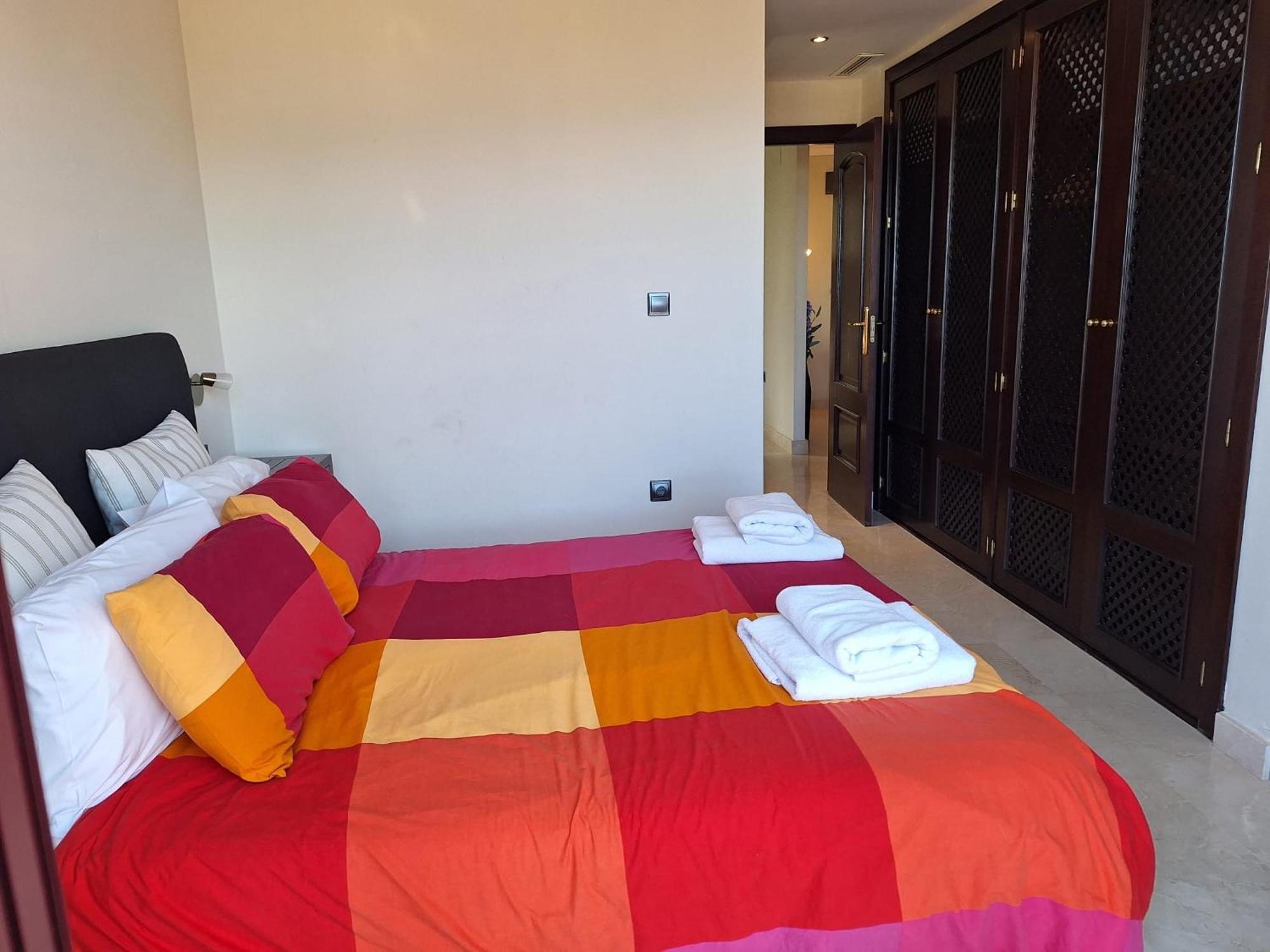 El Soto De Marbella Free Golf-Tennis-Padel-Gym 2 Bedroom Penthouse La Mairena Buitenkant foto