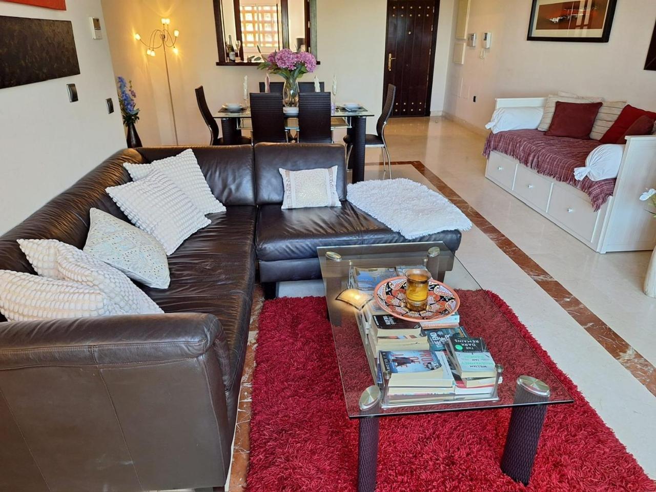 El Soto De Marbella Free Golf-Tennis-Padel-Gym 2 Bedroom Penthouse La Mairena Buitenkant foto