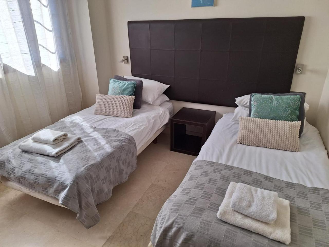 El Soto De Marbella Free Golf-Tennis-Padel-Gym 2 Bedroom Penthouse La Mairena Buitenkant foto