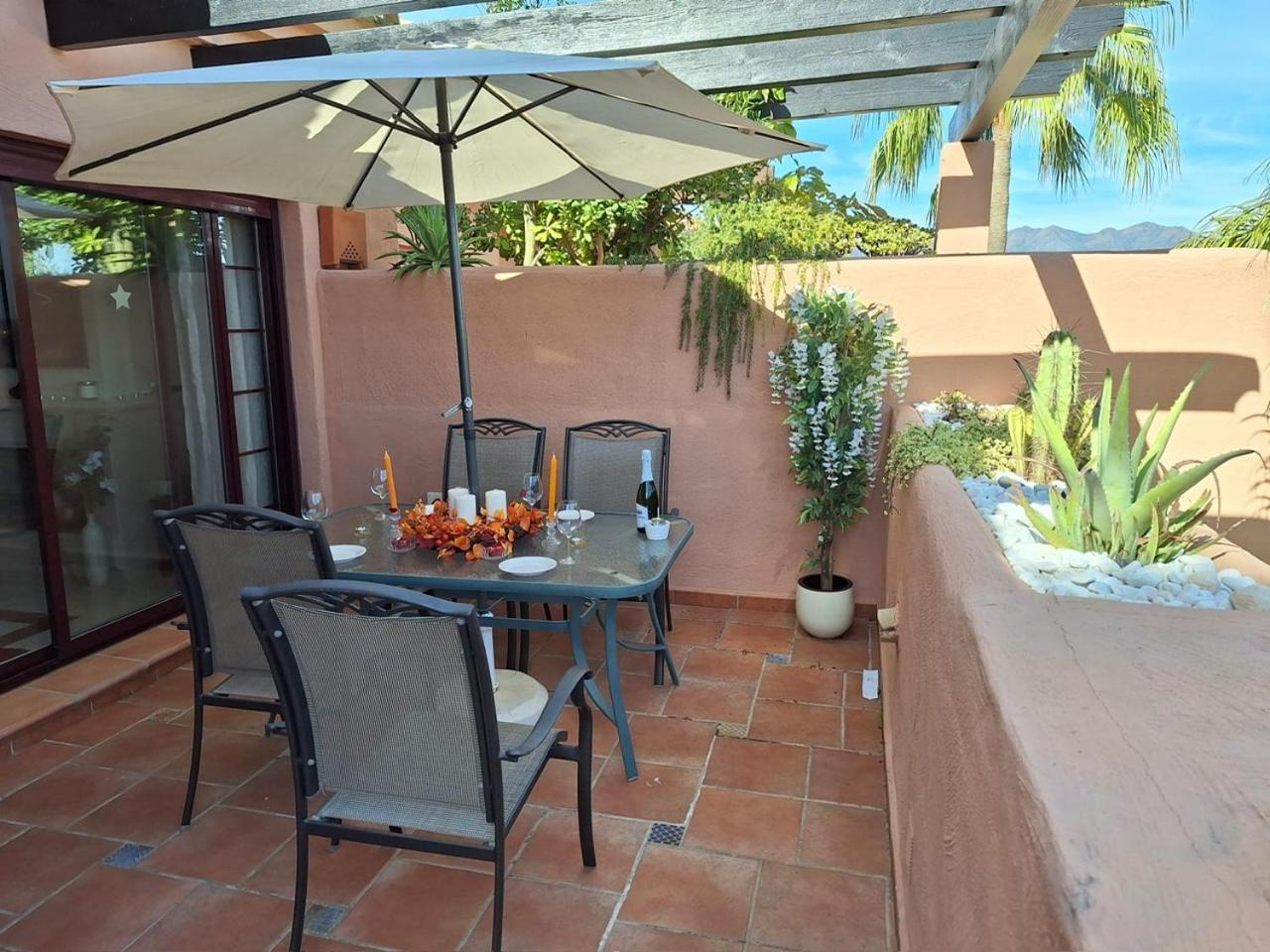 El Soto De Marbella Free Golf-Tennis-Padel-Gym 2 Bedroom Penthouse La Mairena Buitenkant foto