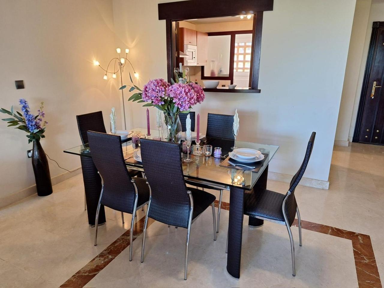 El Soto De Marbella Free Golf-Tennis-Padel-Gym 2 Bedroom Penthouse La Mairena Buitenkant foto
