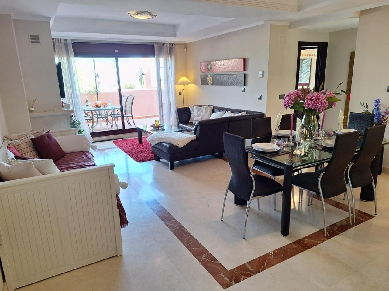 El Soto De Marbella Free Golf-Tennis-Padel-Gym 2 Bedroom Penthouse La Mairena Buitenkant foto