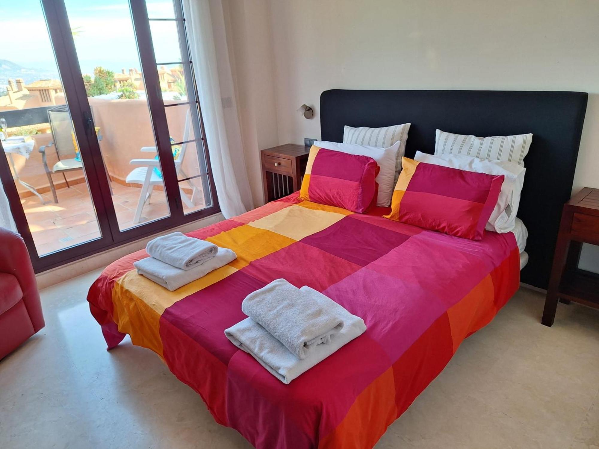 El Soto De Marbella Free Golf-Tennis-Padel-Gym 2 Bedroom Penthouse La Mairena Buitenkant foto
